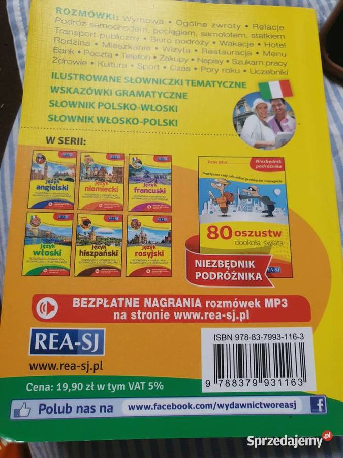 Język włoski mazowieckie