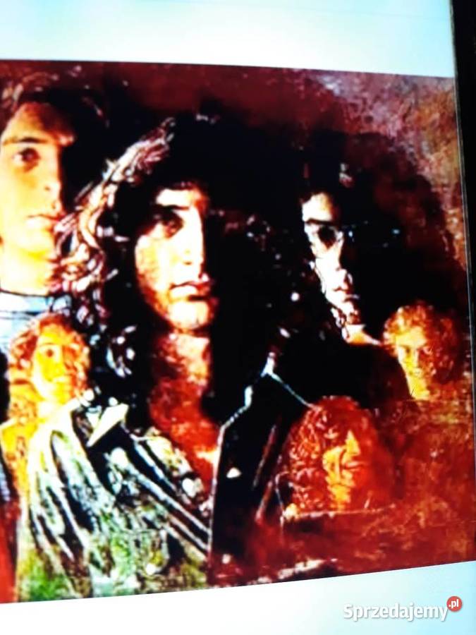 Biały kruk na czarnym winylu GUNHILL ROAD rock