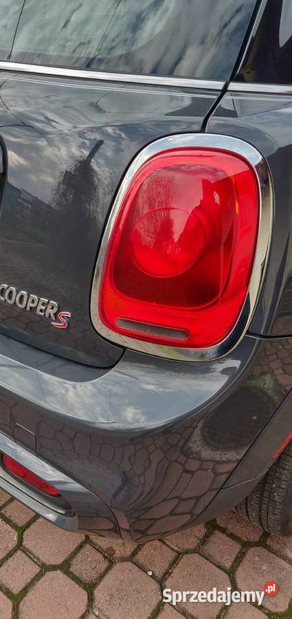 Lampy mini Cooper przód tył osobowe Rzeszów