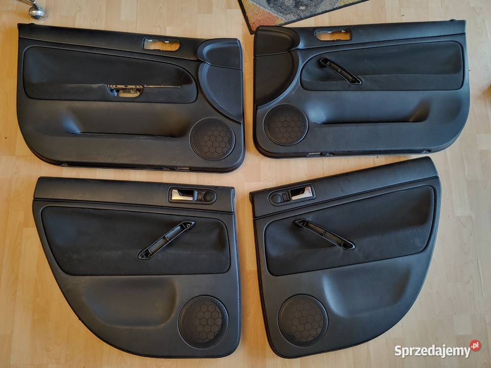 Passat B5 boczki Pozostałe Aleksandrów Łódzki