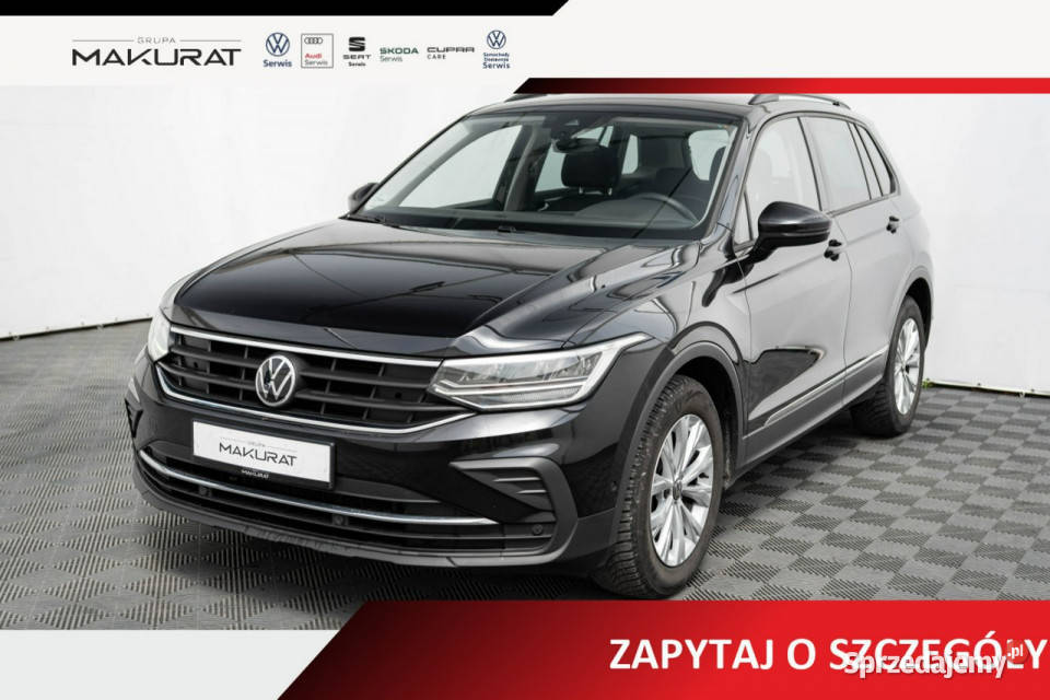 Volkswagen Tiguan GD7M43815 TSI LIFE DSG Podgrzf Rok produkcji 2020