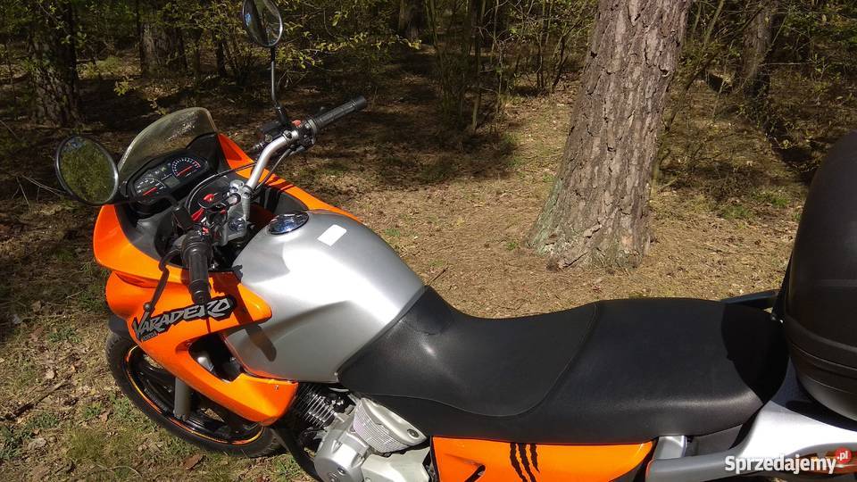Honda Varadero 125 XL Włocławek