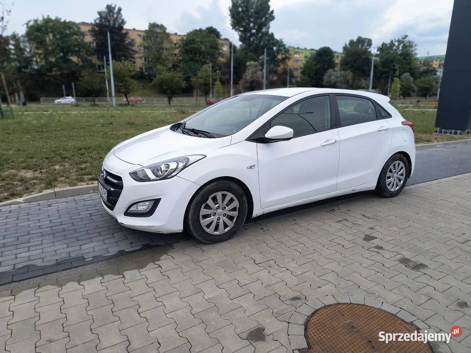 HYUNDAI I30 16 GDI i30 lubelskie Lublin
