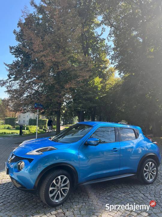 Nissan Juke 16 Automat Full Skóra Navi Kamera Rzeszów sprzedam