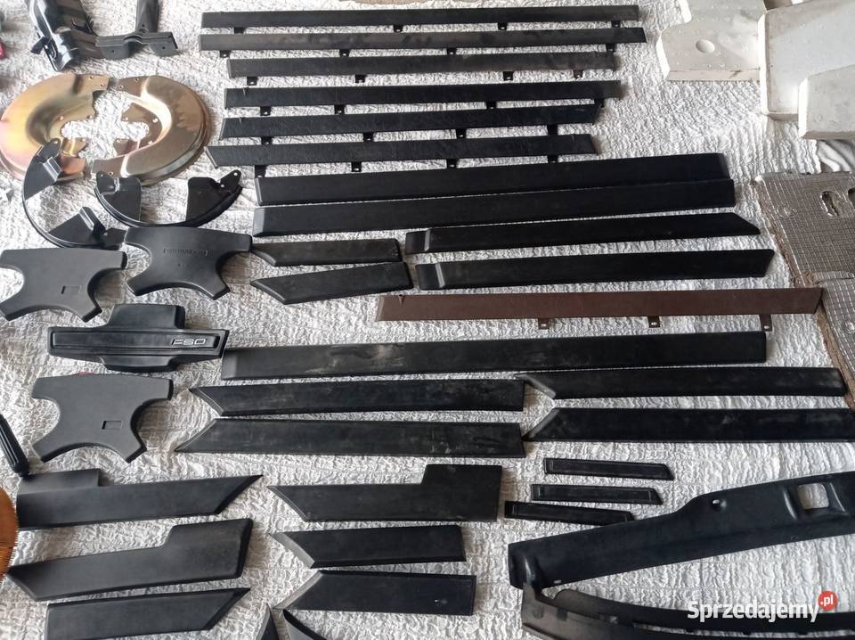 Listwy gumowe polonez akwarium borewicz nowe Lublin sprzedam