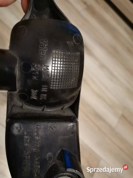 OPEL CORSA C LEWA LAMPA PRZECIWMGIELNA TYŁ wielkopolskie Międzychód
