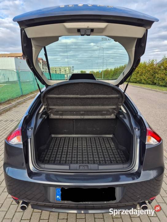 Renault Laguna 3 2010 FL 20 DCI Rzeszów