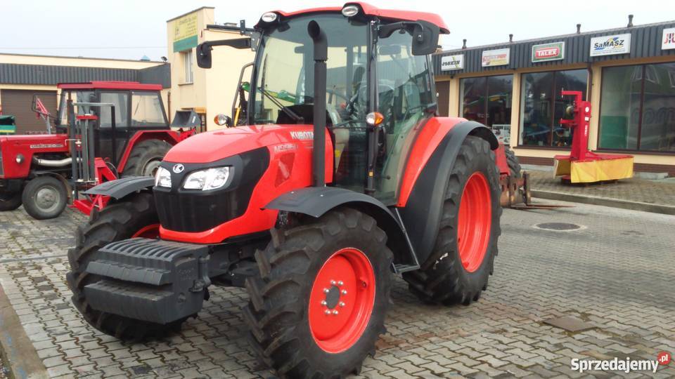 KUBOTA M 9960 pomorskie Trzebielino