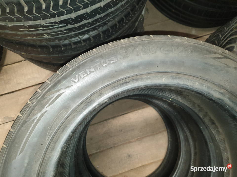 Opona Hankook Ventus V12EVO 20555r16 Dobre Miasto