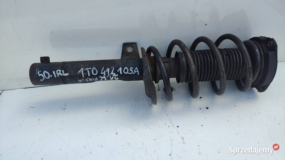 AMORTYZATOR LEWY PRZOD AUDI A3 8L PASSAT B6