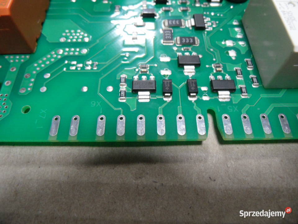 programator sterownik zmywarki bosch SPS53E08EU świętokrzyskie Strawczyn sprzedam
