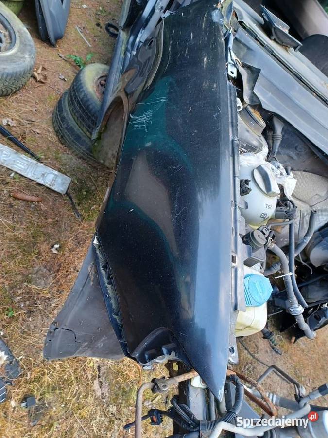Audi a3 8L 18 19 silnik wszystkie części Ząbkowice Śląskie