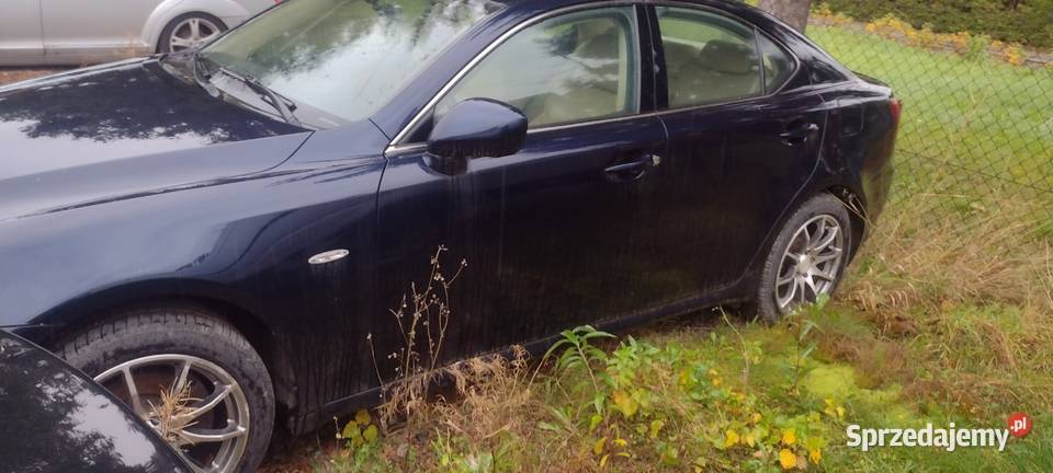 lexus is22022 diesel177okazja Kraków