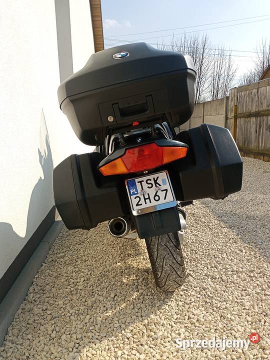 BMW R 1100 rt prywatnie 98KM BMW świętokrzyskie Suchedniów