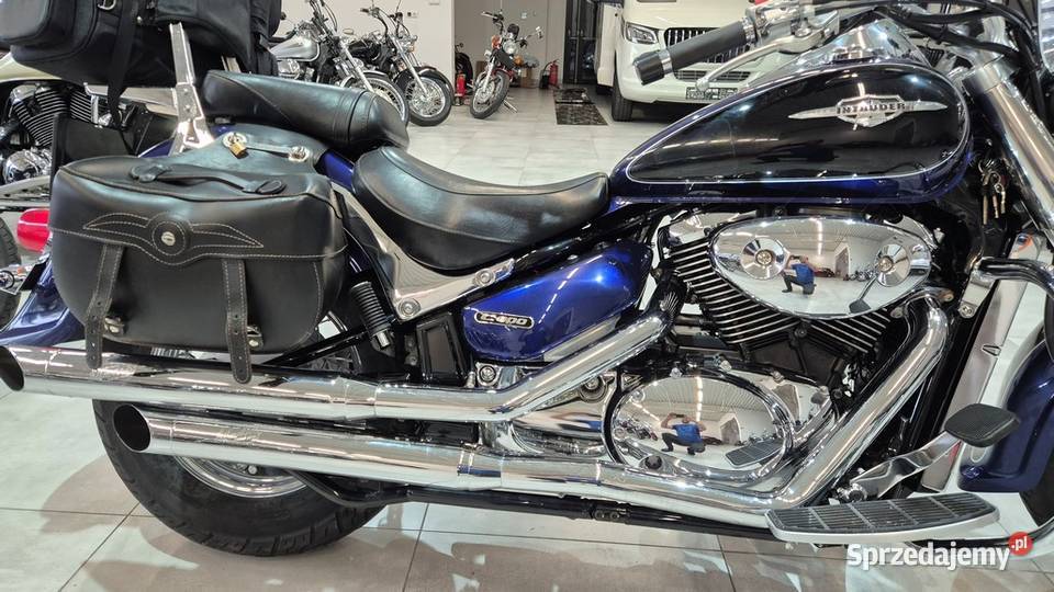 C800 uwaga wtrysk KARDAN ful ubrany intruder 800 Motoryzacja Chrzanów