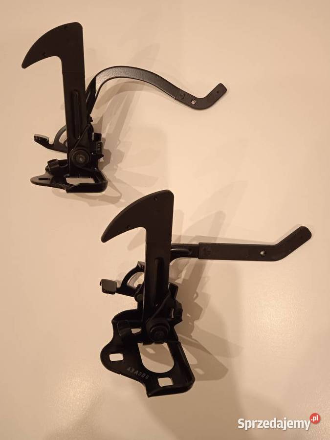 Zamek rygiel pokrywy silnika Octavia II 2 LIft Marki