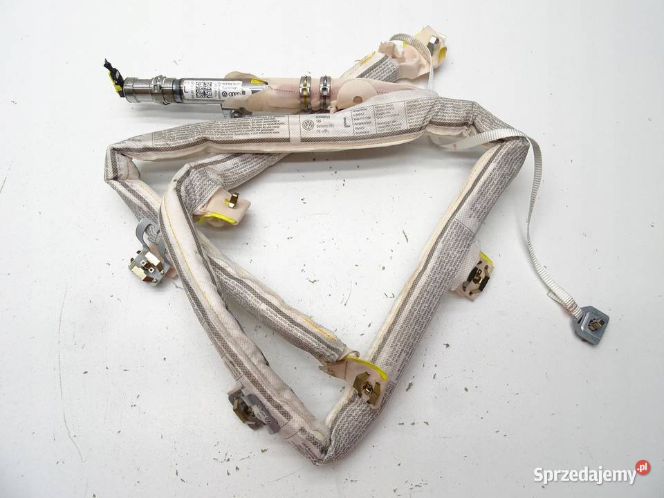KURTYNA POWIETRZNA AIRBAG LEWA VW PASSAT CC