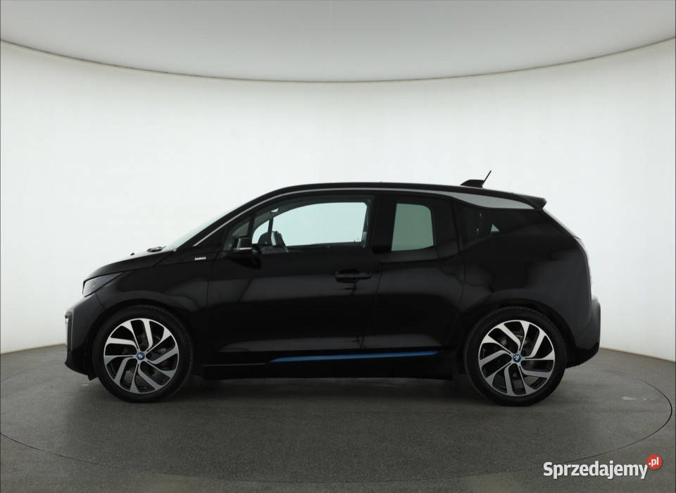 BMW i3 94Ah BEV asystent pasa ruchu i3 Piaseczno
