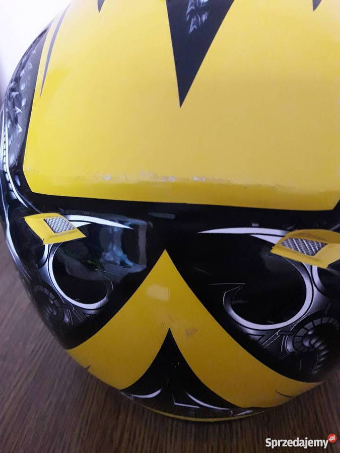 Kask THH M 5758 mocowanie go pro hero Rozmiar M
