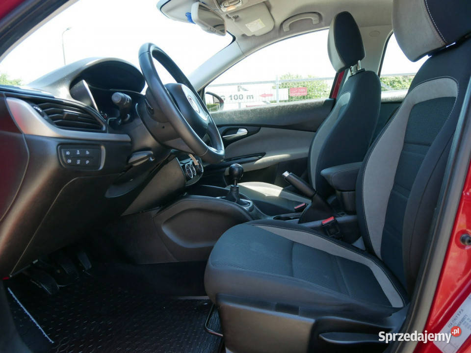 Fiat Tipo 14 95 Eu6 Gaz LPG Sedan Lounge Klimatr Goczałkowice-Zdrój