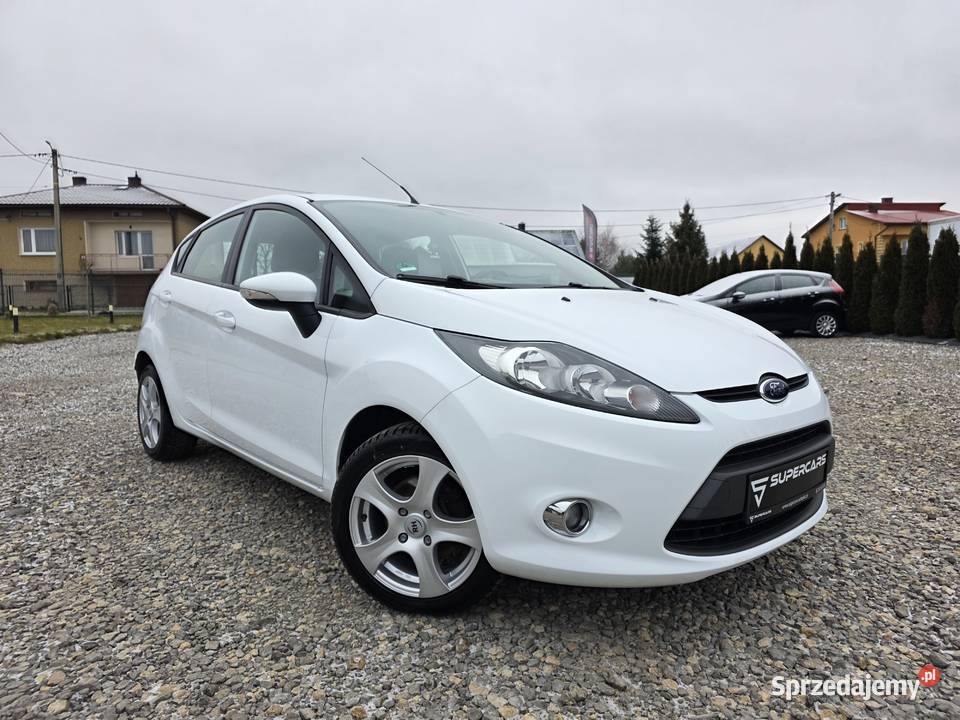 Ford Fiesta125 16V 82 AMBIENTE Super immobilizer Buk sprzedam