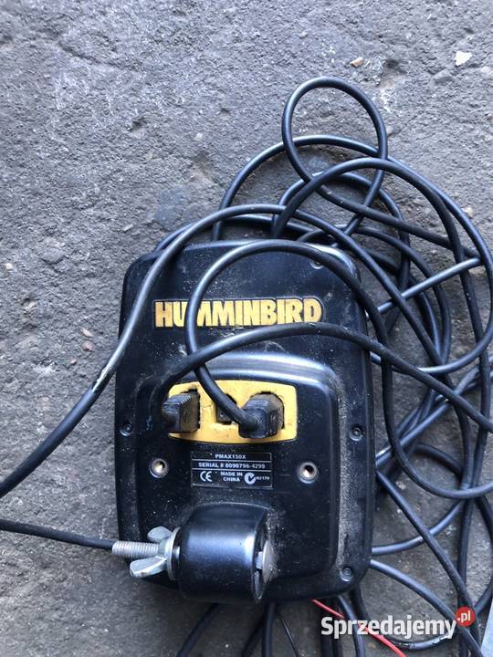 Humminbird 150 sonda Piła
