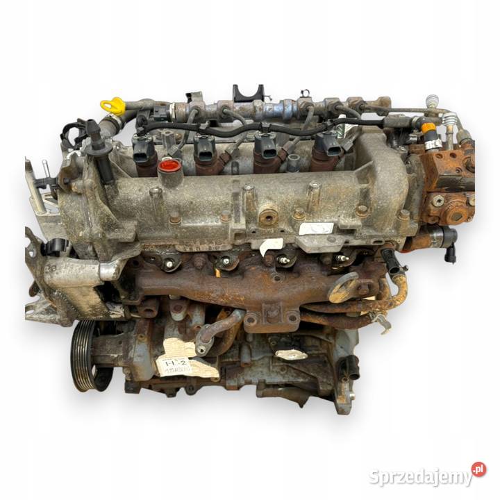 SILNIK 199A3000 Fiat Doblo II Idea Linea Grande
