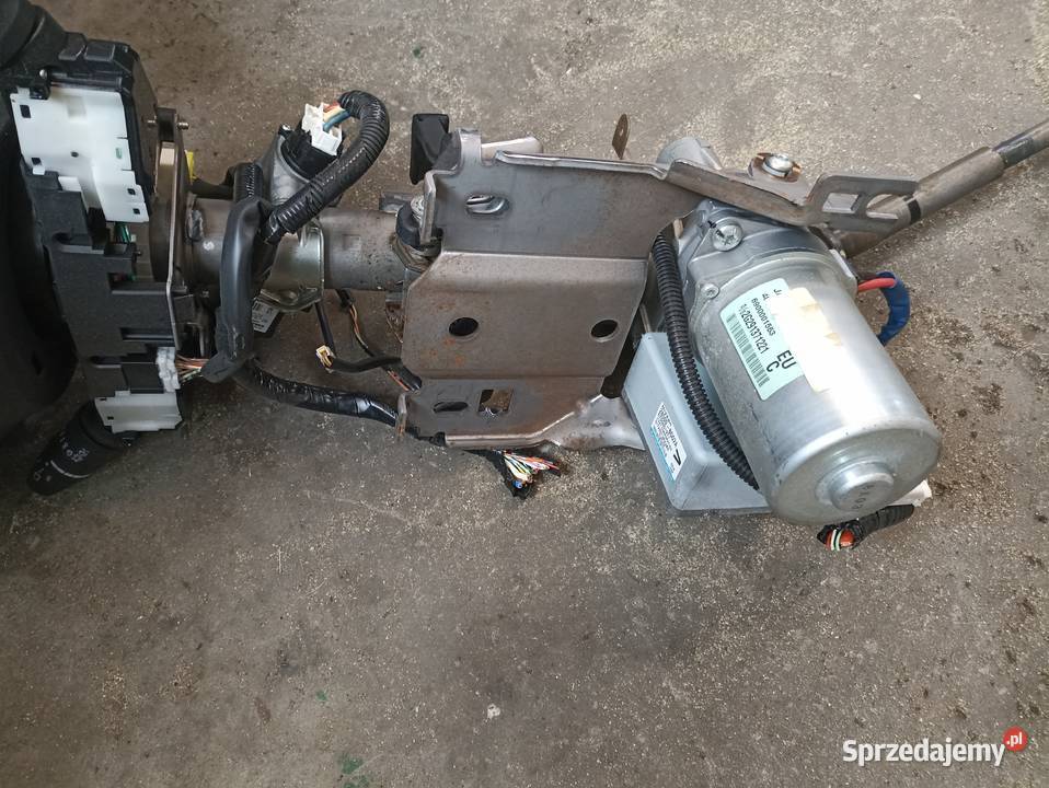 Wspomaganie elektryczne Nissan Mikra K12 CR12 Bodzentyn sprzedam