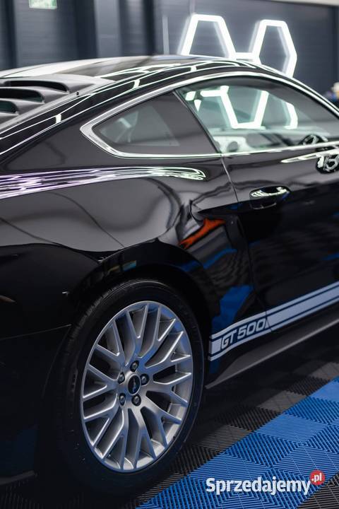 Ford Mustang 50 V8 GT Premium Salon 52 Ceramika sprzedam