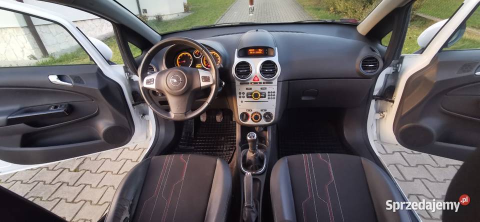 sprzedam Opla Corse 12 benzyna+LPG sprzedam