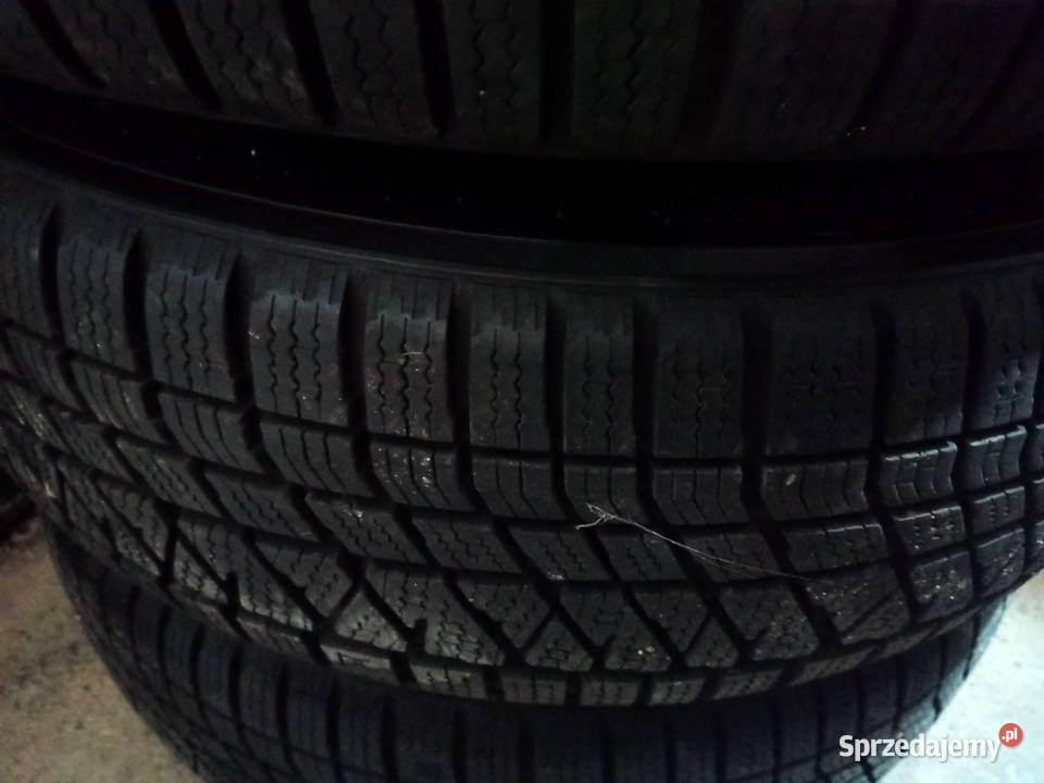 Koła Kia Sportage 2157016 Kumho Wintercreft ws61 śląskie sprzedam