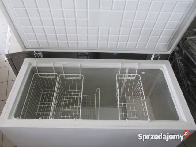 Zamrażarka skrzyniowa 300L BYFAL ZD350 3A wielkopolskie Ostrów Wielkopolski