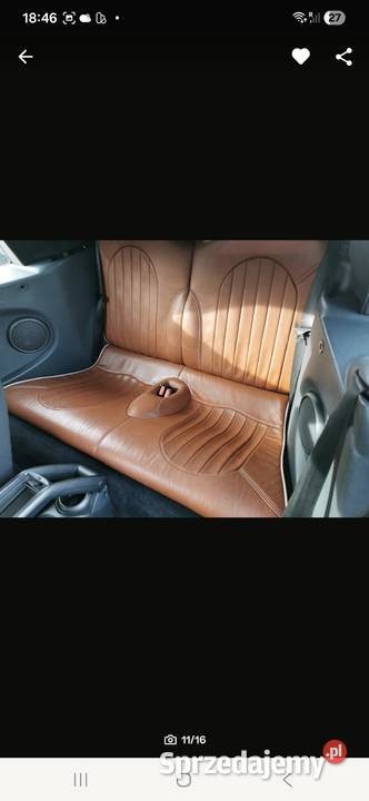 Mini Cooper Cabrio sprzedam