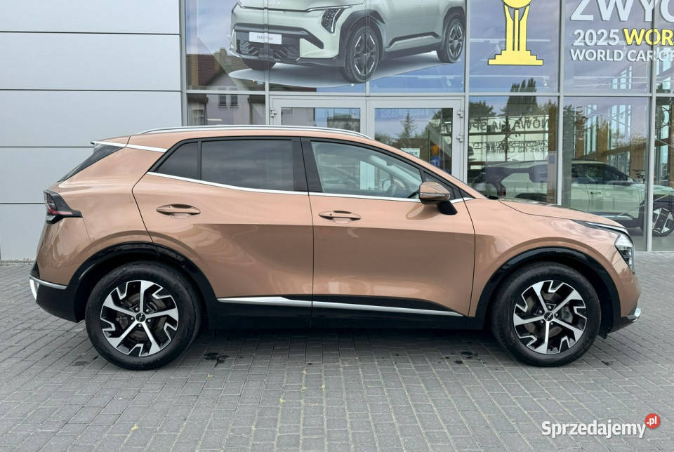 Kia Sportage Business Line 16 TGDI150 1598cm3 Toruń