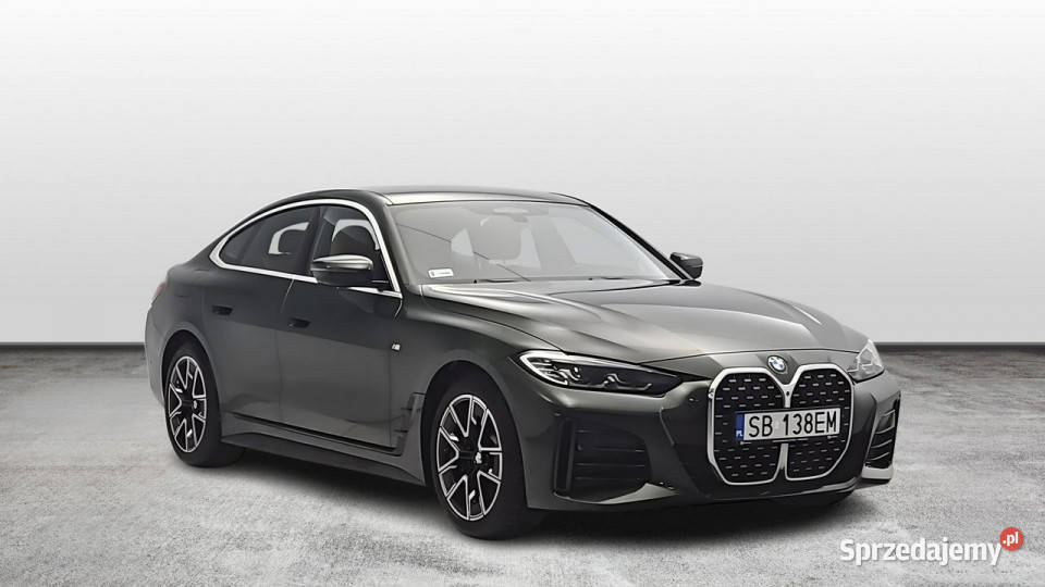 BMW 430 G26 Gran Coup XDRIVE Z Polskiego Salonu 4/5 BMW Warszawa