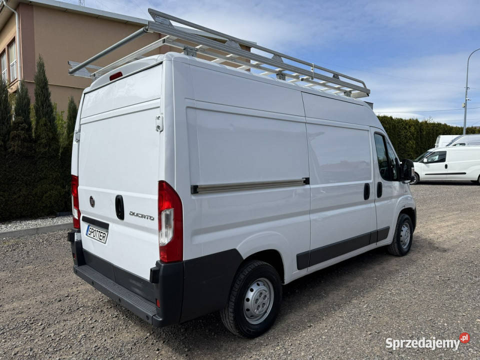 Fiat Ducato L2H2 Klima 23 MJT 130 Koni Super immobilizer Opoczno