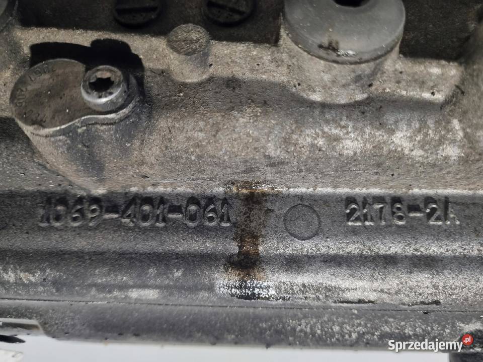 SKRZYNIA BIEGÓW BMW X3 E83 20 D diesel M47 150 osobowe Chełm