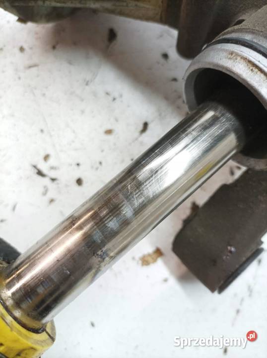 MAGLOWNICA PRZEKŁADNIA EUROPA Ford Fiesta Mk7