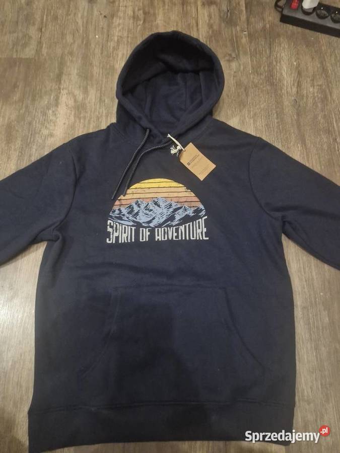 Nowa bluza z kapturem mazowieckie Jawor Solecki