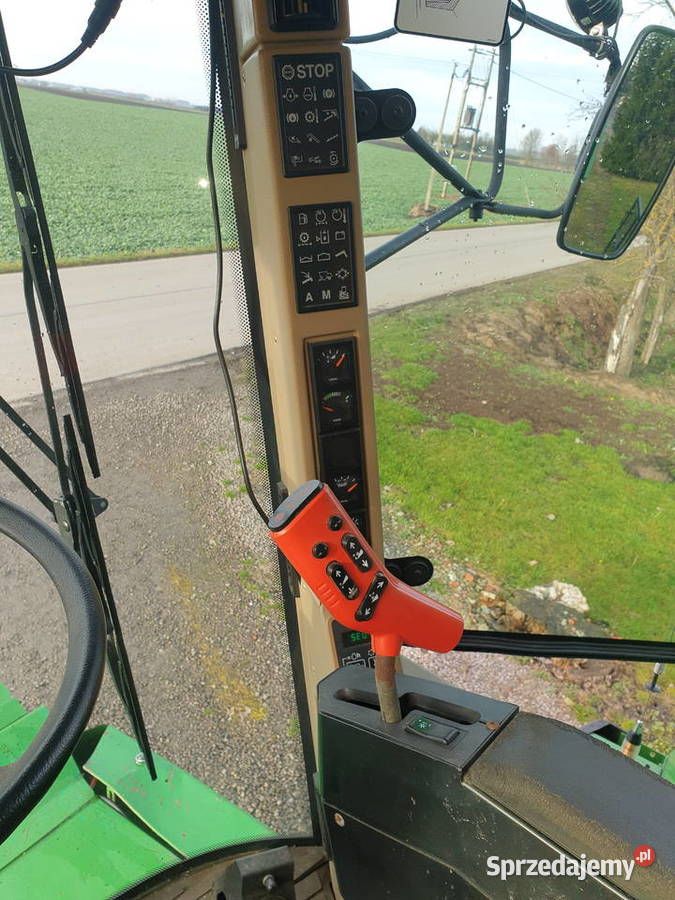 Kombajn John Deere Hrubieszów