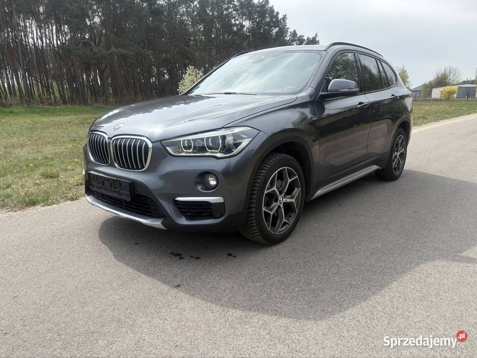 BMW X1 szyberdach Gorzów Wielkopolski