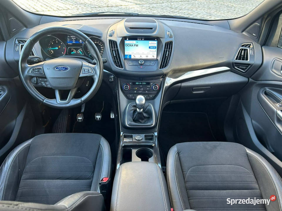 Ford Kuga I STLine I 2017 I Navi I DIESEL I Rok produkcji 2017 Nysa