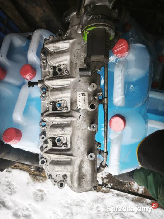 Opel Vectra 19 CDTI 150 kolektor ssący kpl Koronowo