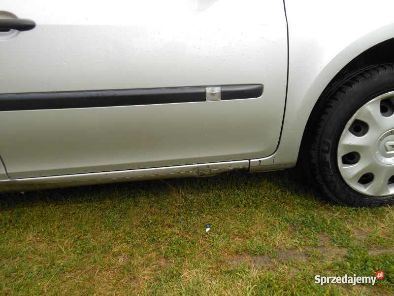 Renault Clio Nauka jazdy 2007 nauki jazdy 1530km Zielona Góra