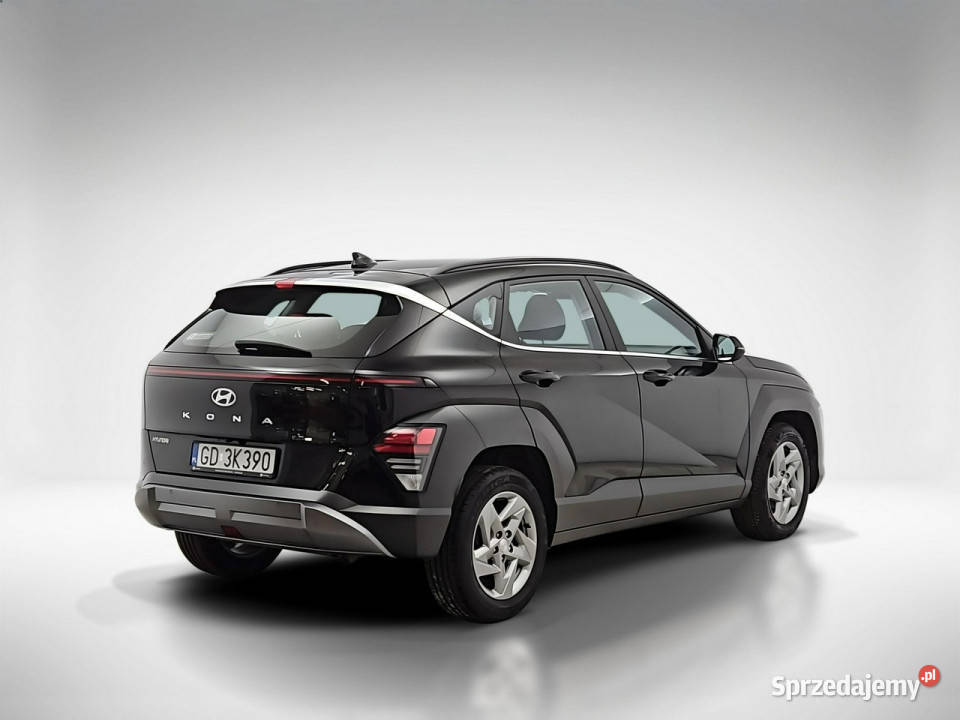 Hyundai Kona 16 TGDI Executive DCT Z Polskiego 80000km Warszawa