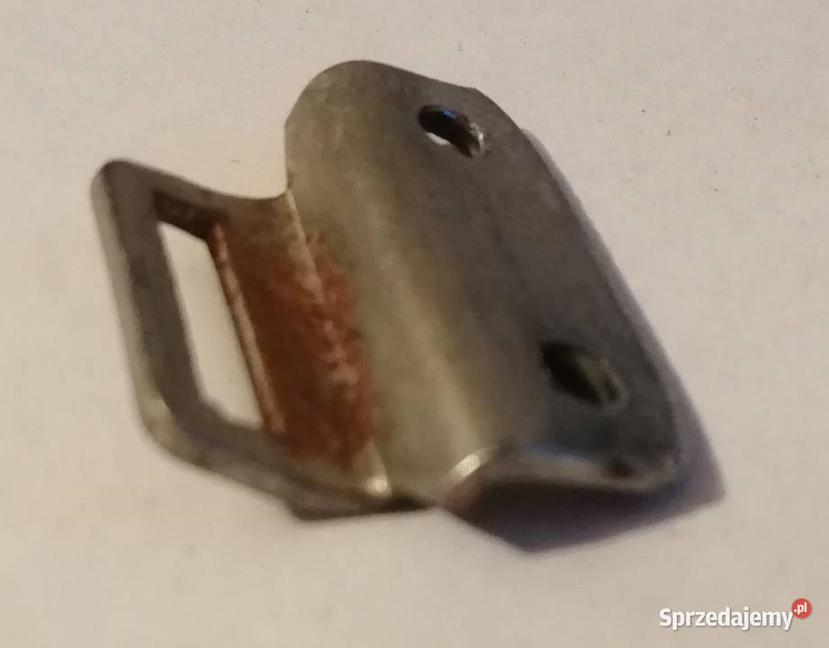 Blokada języka zamka drzwi meblowych 26x21x14mm Czeladź