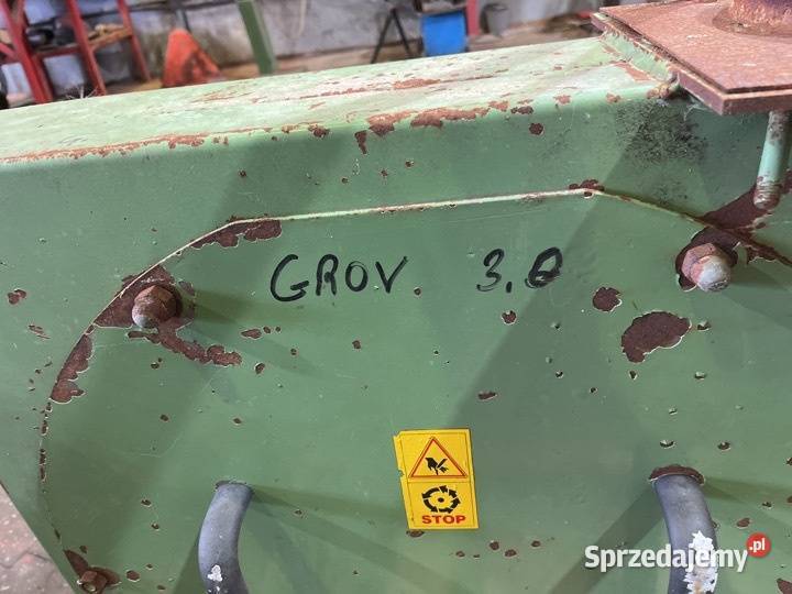 Śrutownik ssący bijakowy Euro Milling Pozostałe Łomazy