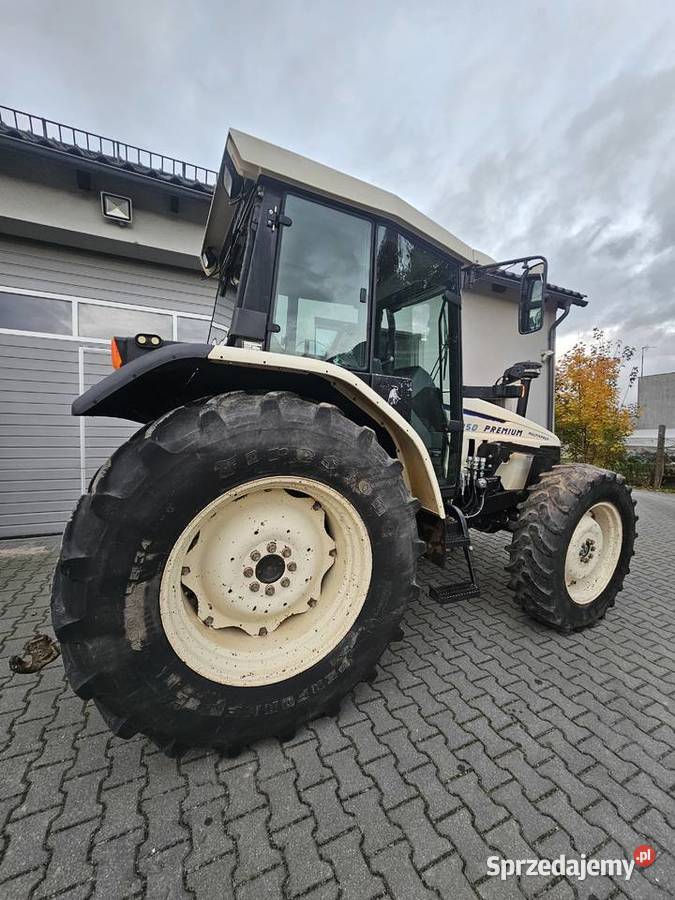 Ciągnik rolniczy Lamborghini MultiSpeed premium Wiele