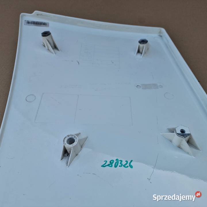 RENAULT GAMA T RANGE SPOILER OWIEWKA ZAKABINOWA Bieleń sprzedam