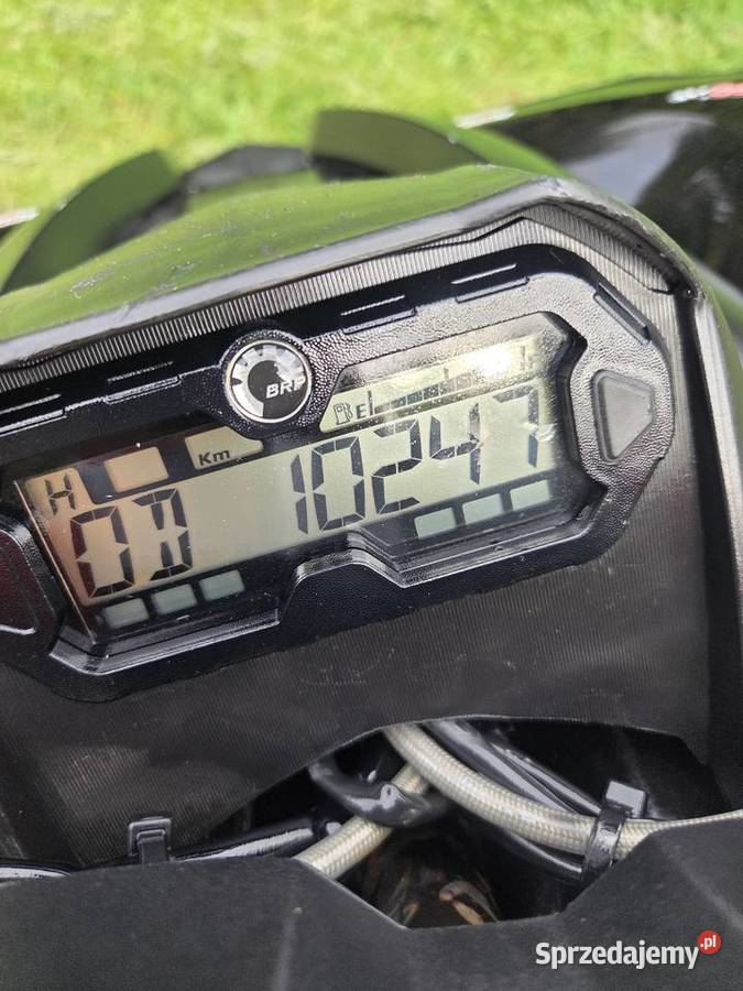 Can am renegade 1000r Wiele